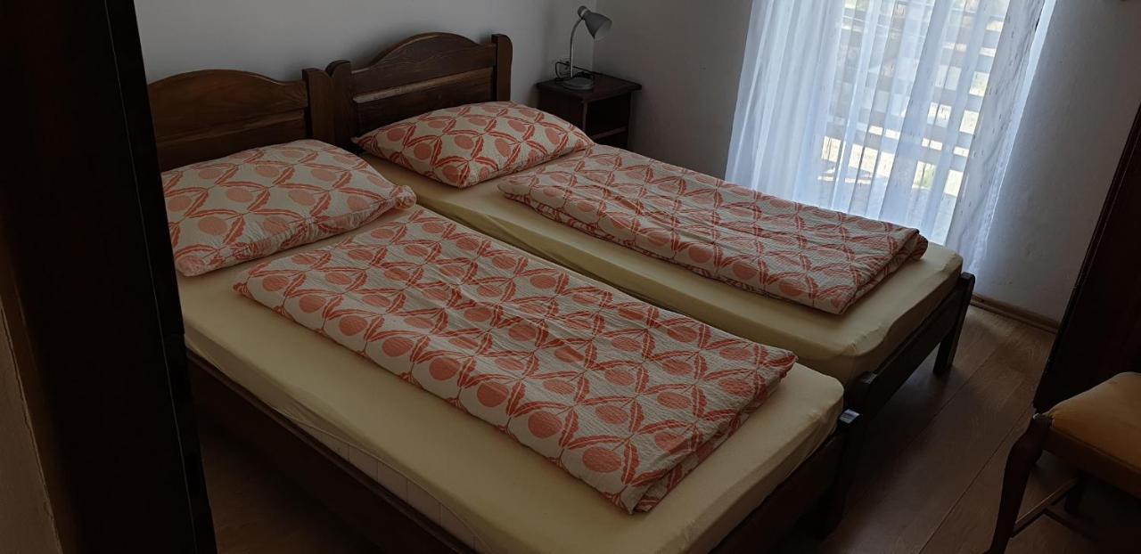 Apartments Stojanovic Ražanac Eksteriør bilde