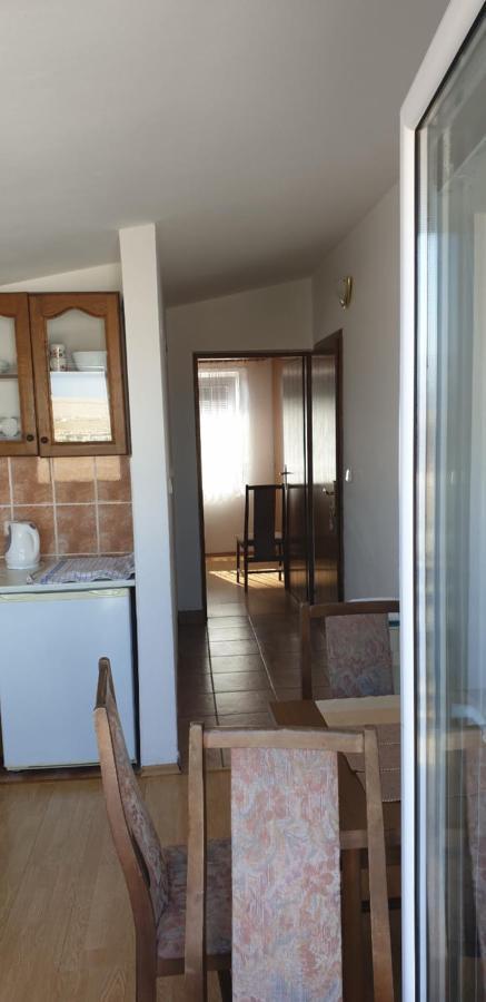 Apartments Stojanovic Ražanac Eksteriør bilde