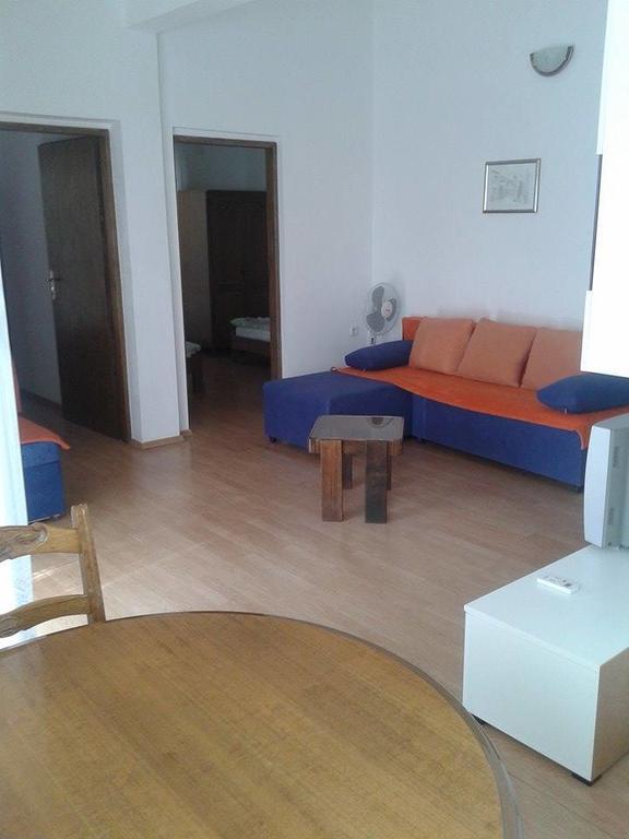 Apartments Stojanovic Ražanac Eksteriør bilde